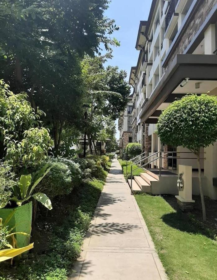 Davao 2Br One Oasis Beside Sm Mall-Wifi Exterior photo