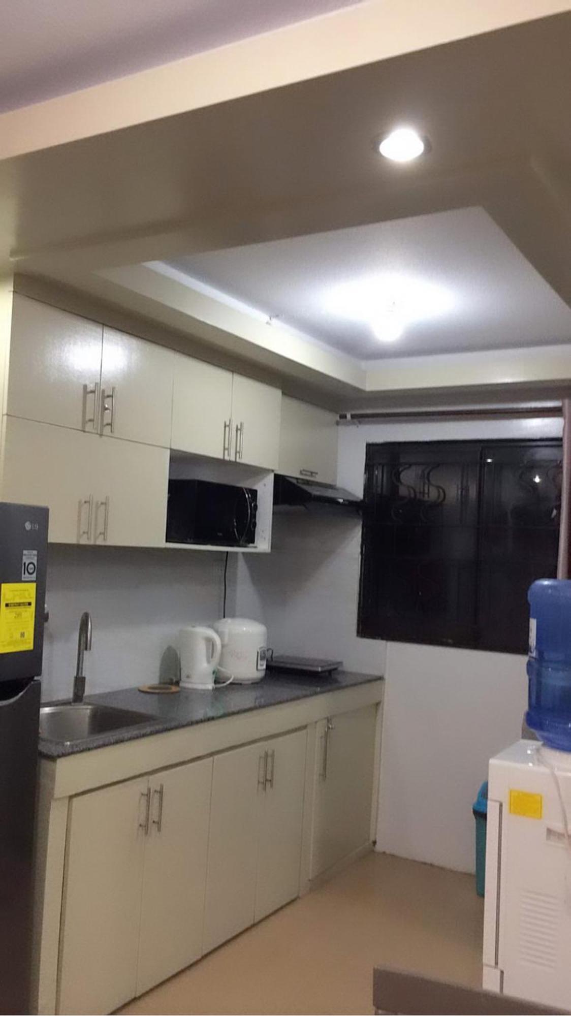 Davao 2Br One Oasis Beside Sm Mall-Wifi Exterior photo