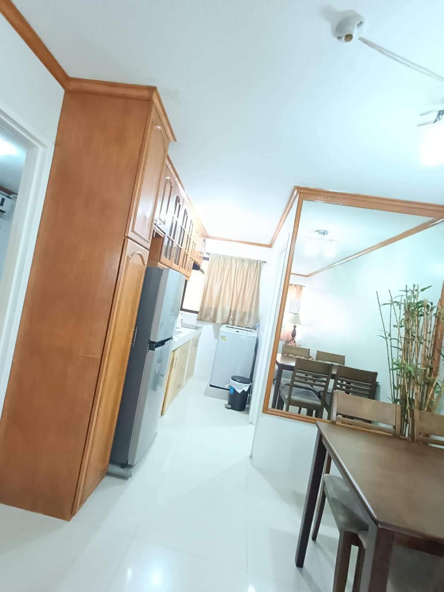 Davao 2Br One Oasis Beside Sm Mall-Wifi Exterior photo