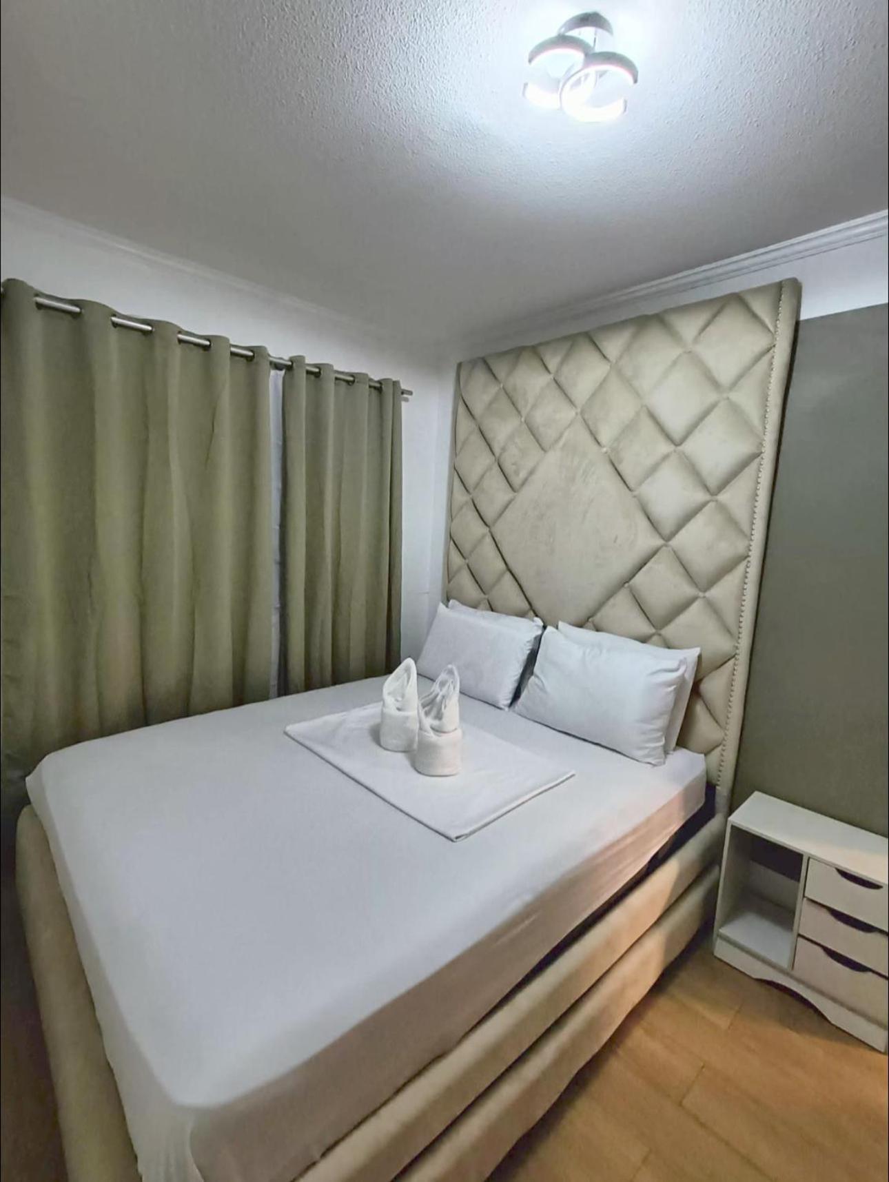 Davao 2Br One Oasis Beside Sm Mall-Wifi Exterior photo