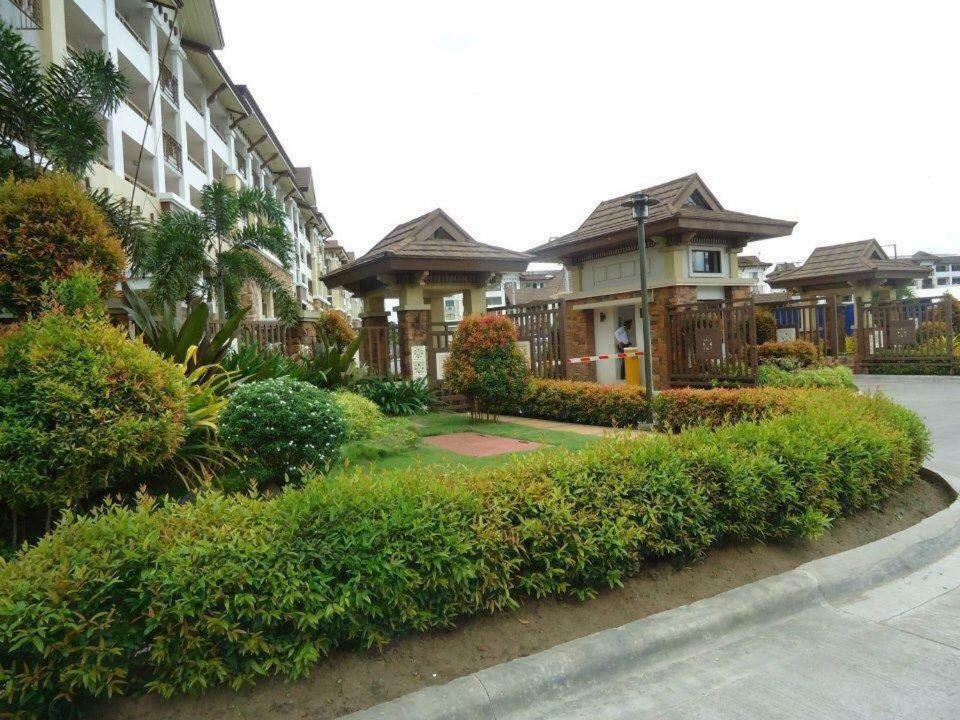 Davao 2Br One Oasis Beside Sm Mall-Wifi Exterior photo